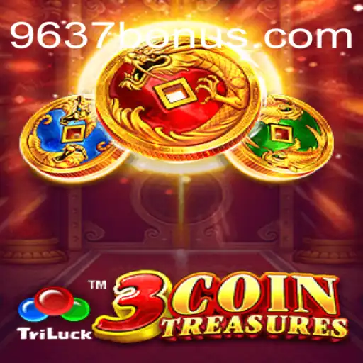 Descubra o Fascinante Mundo de 3CoinTreasures com 9637.COM