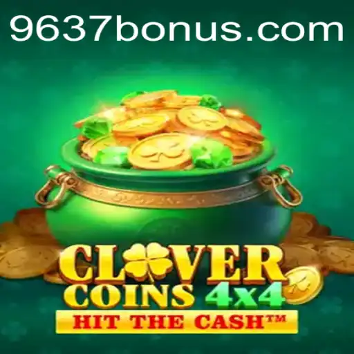 CloverCoins4x4: A Nova Sensação dos Jogos Online