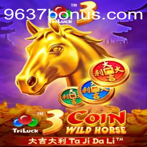 Descubra o Fascinante Mundo de 3CoinWildHorse