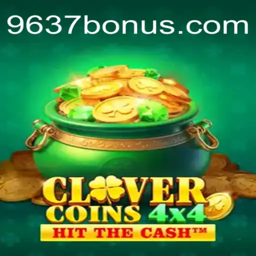 CloverCoins4x4: A Nova Sensação dos Jogos Online
