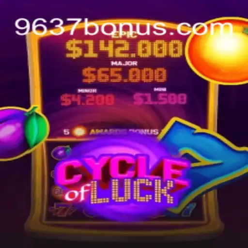 CycleofLuck: Descubra a Emoção do Jogo Disponível em 9637.COM
