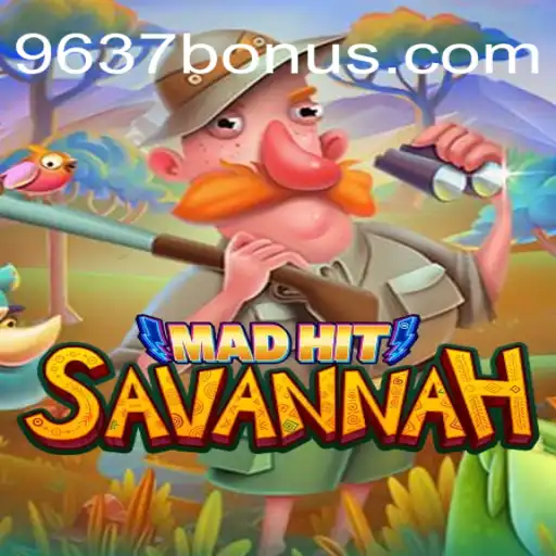 MadHitSavannah: Descubra o Jogo de Aventura que Está Conquistando os Gamers