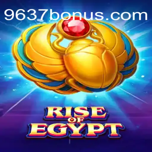 Descubra o Fascinante Mundo de RiseOfEgypt no 9637.COM